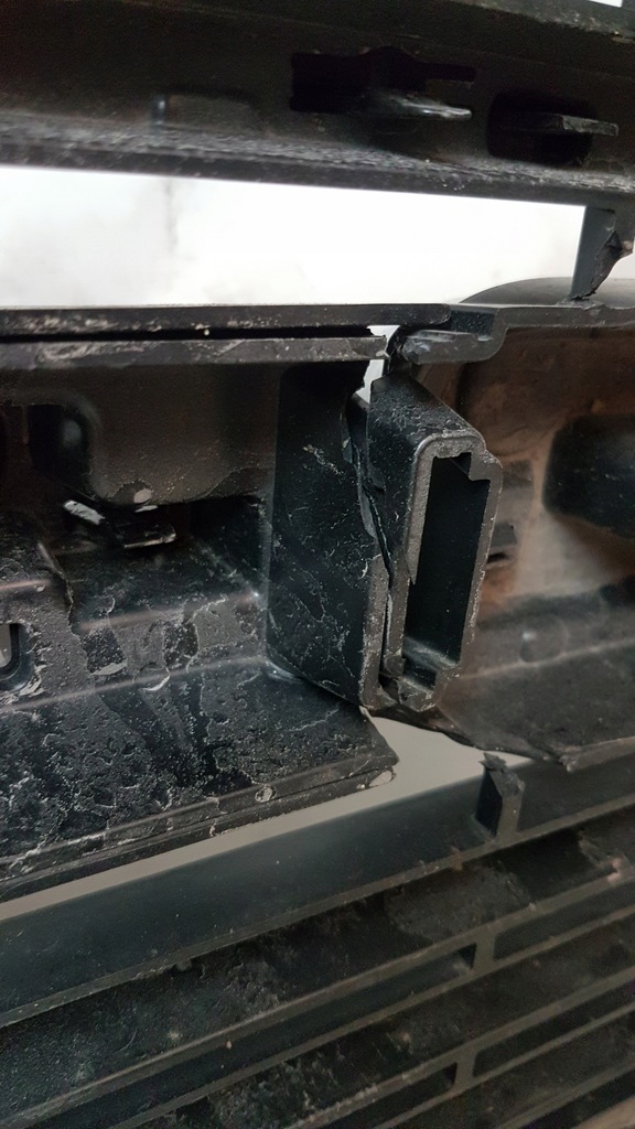 фото №12, Dodge ram 2019 19- решётка радиатора перед решётка радиатора серебристый usa