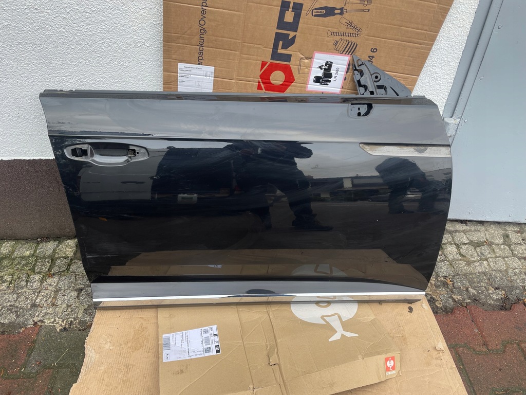 фото №1, Vw arteon 3g8 праве передні двері перед giełda