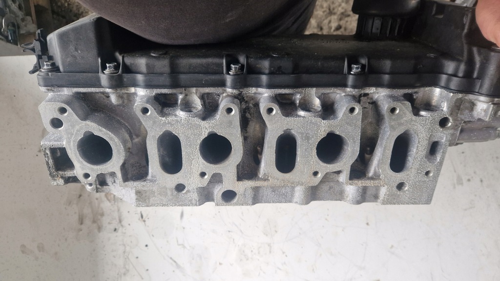 фото №7, Головка vw sharan 2.8 vr6 021103373c aaa
