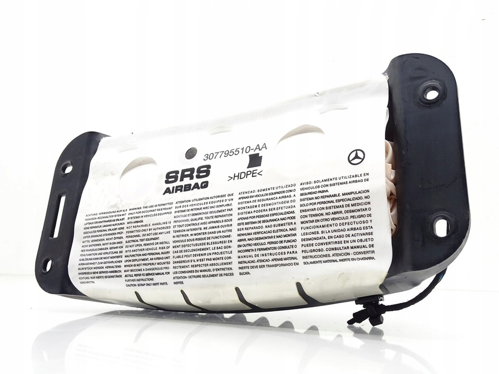 фото №1, Подушка воздушная подушка безопасности правая пассажира mercedes slk r172 w172 1728602702