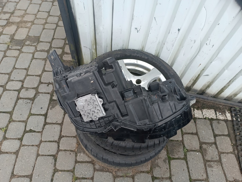 фото №6, Лампа ford edge usa ліва po рестайлінг kt4b13w030bg