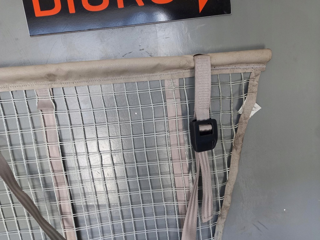 фото №8, Шторка сетка багажника renault scenic iii 08-16