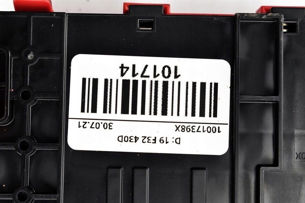 фото №11, Bmw 3 f30 запобіжник розподільник струму клема