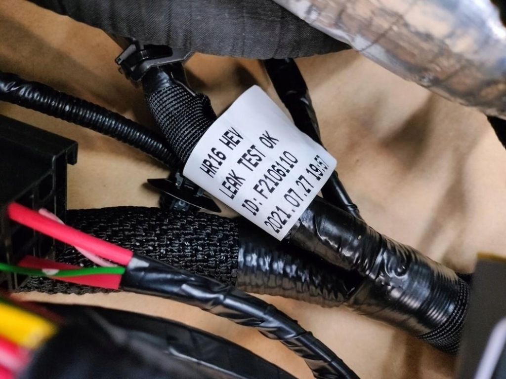 Renault arkana rs 1.6 e-tech джгут двигуна гібрид нова оригінал Київ