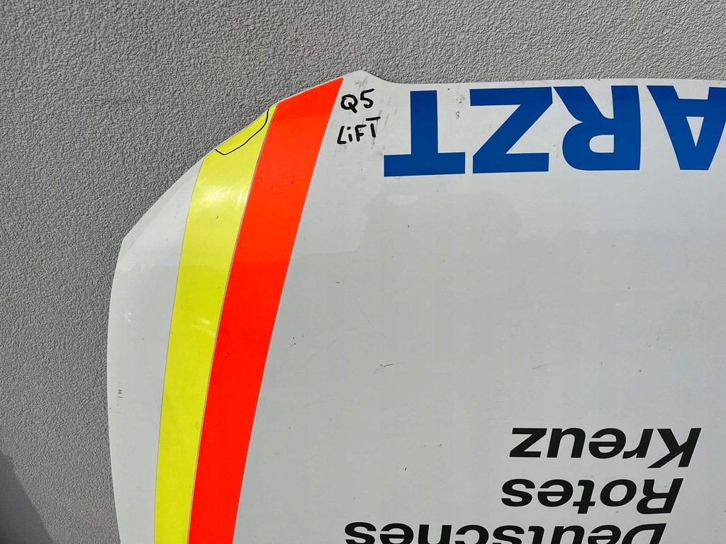 фото №7, Капот кришка audi q5 8r0 lift ładna