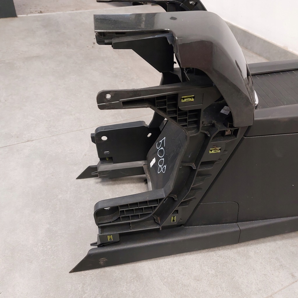 фото №9, Peugeot 5008 тунель середній 9686267677