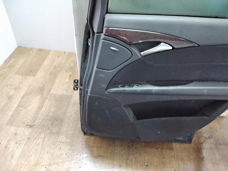 фото №8, Mercedes e-klasa w211 двері задні праве