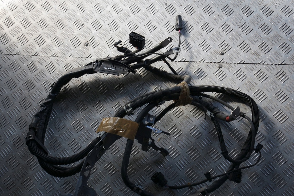 фото №1, Шланг генератора mercedes w222 a2224407913