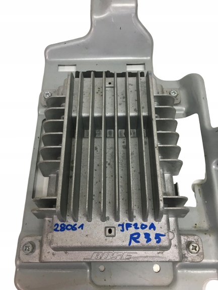 фото №1, Nissan gt r gtr r35 lift усилитель bose