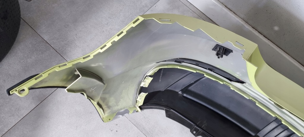 фото №16, Skoda rapid scout бампер задня задній 5jj807421b