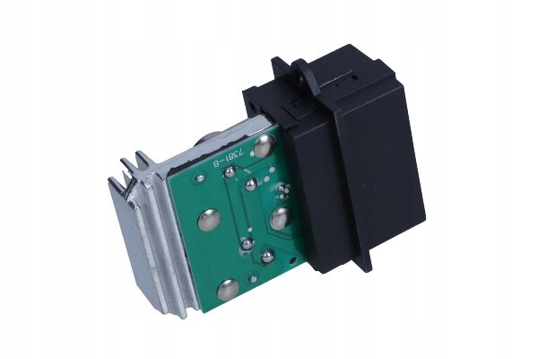 фото №1, Резистор вентилятор renault master 98- 57-0375