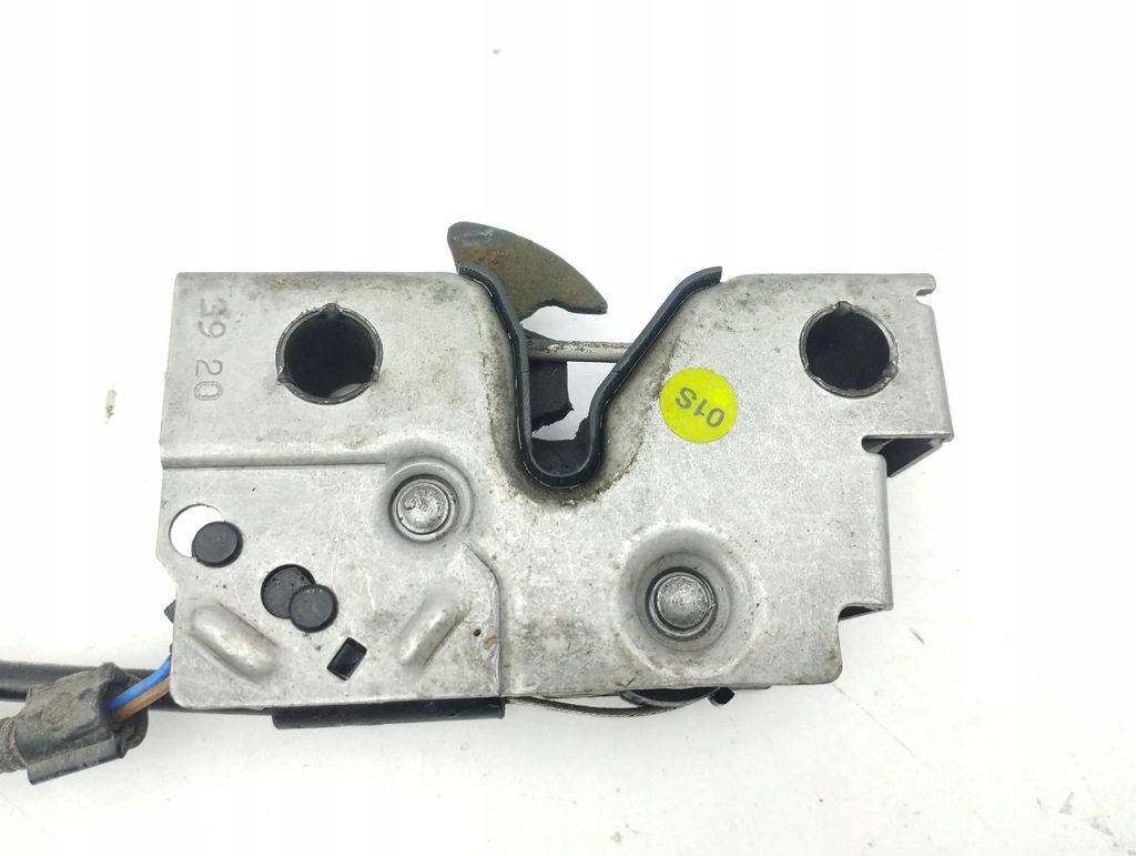 фото №8, Volkswagen id.3 замок капот 2020