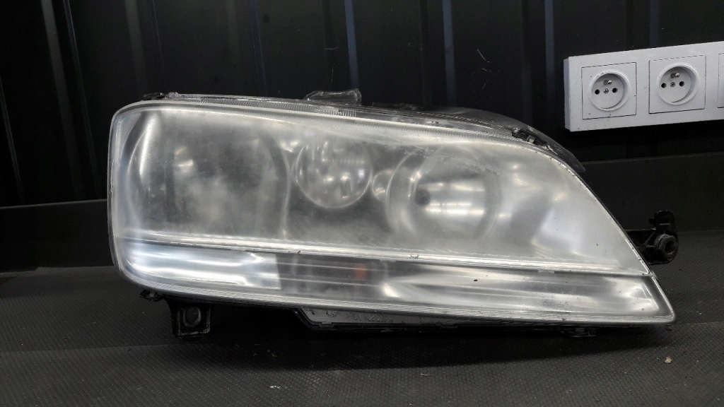 Купить 42220748 фара правый fiat multipla mk2 lift