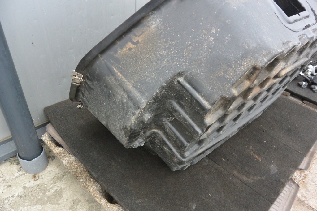 Піддон багажник багажник перед tesla model s 12-16 Доставка