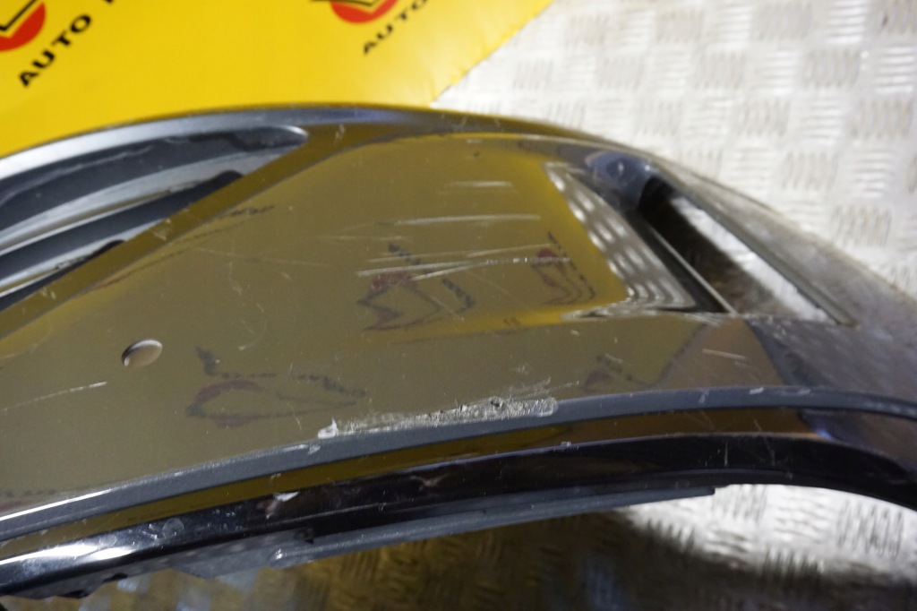 Hyundai kona ev 2019 - 2023 бампер перед передній решітка америка в Україні