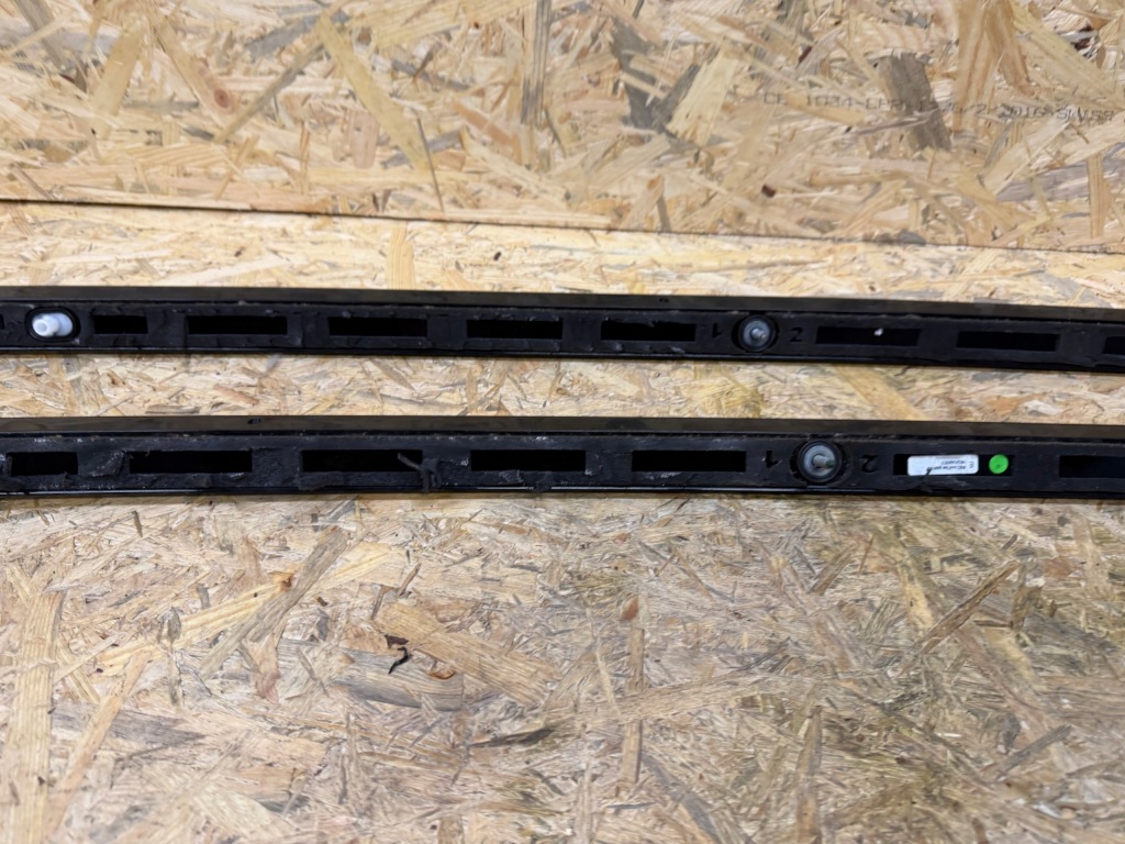 Peugeot 508 2 универсал рейлинги кровельные комплект Киев