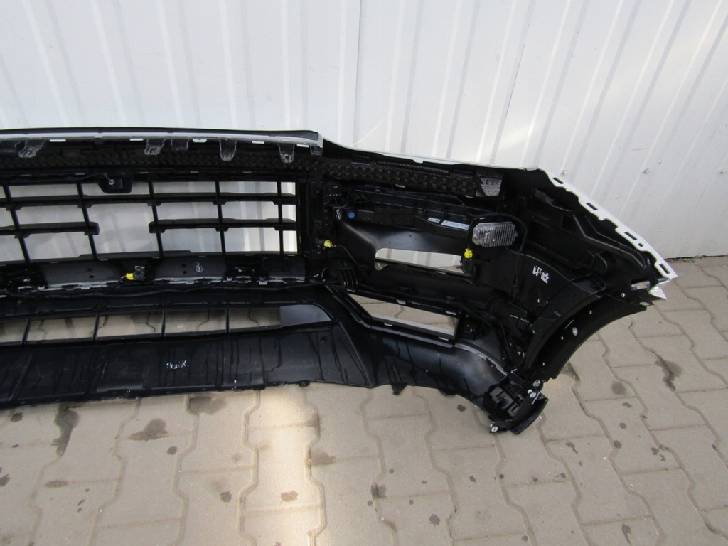 фото №9, Бампер перед передний porsche cayenne 9y0 lift 23-