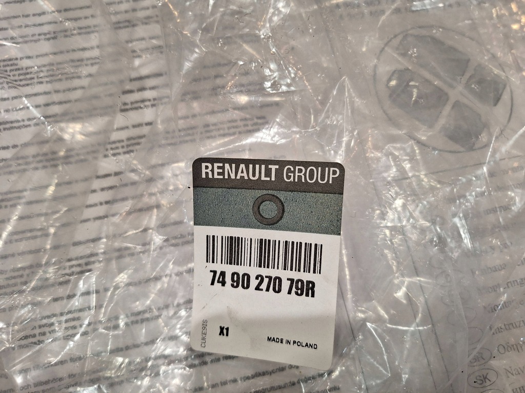 фото №12, Коврики велюровые nowe 749027079r dacia duster i 10-