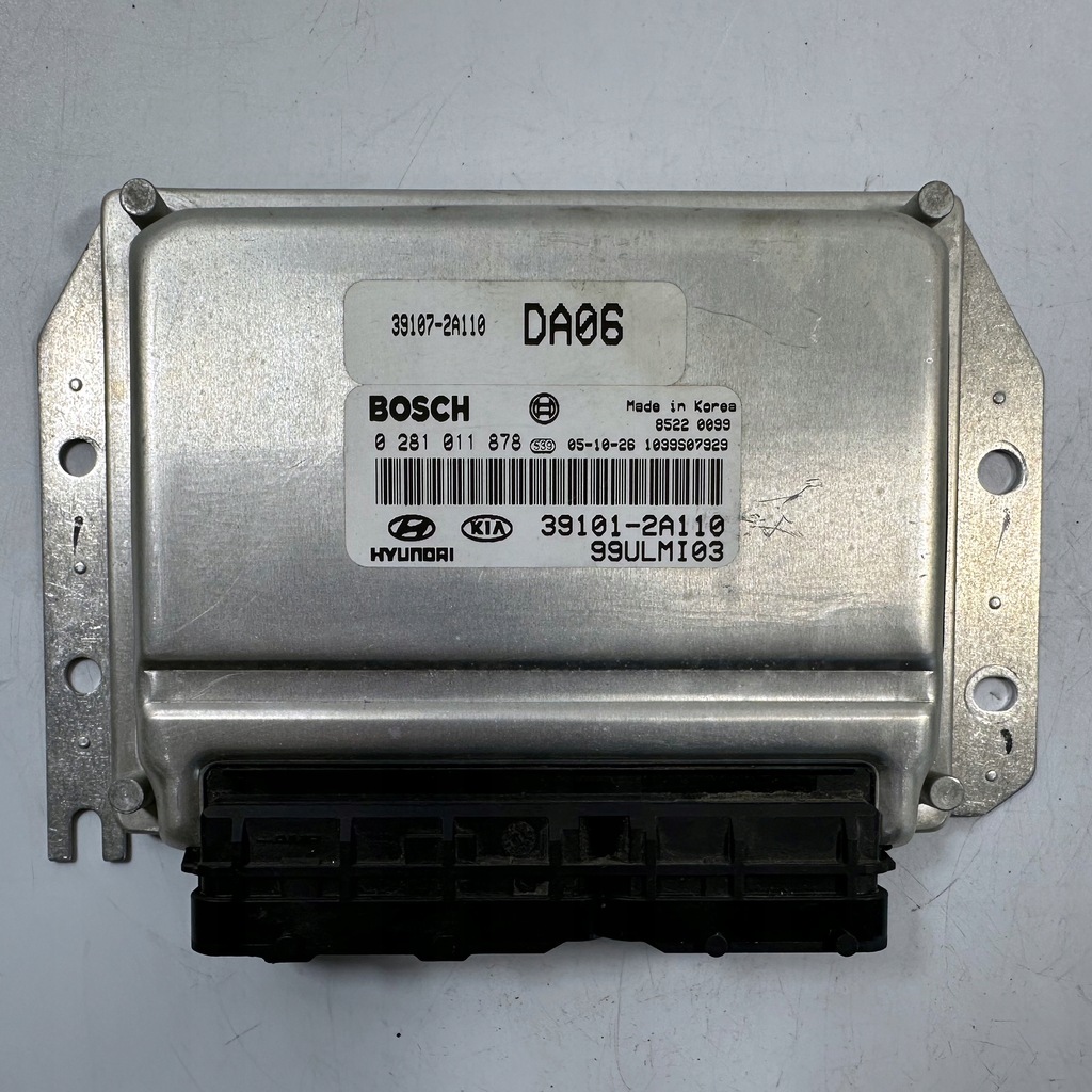 фото №9, Набор стартовый kia cerato 39101-2a110, 0281011878, 91950-2f061