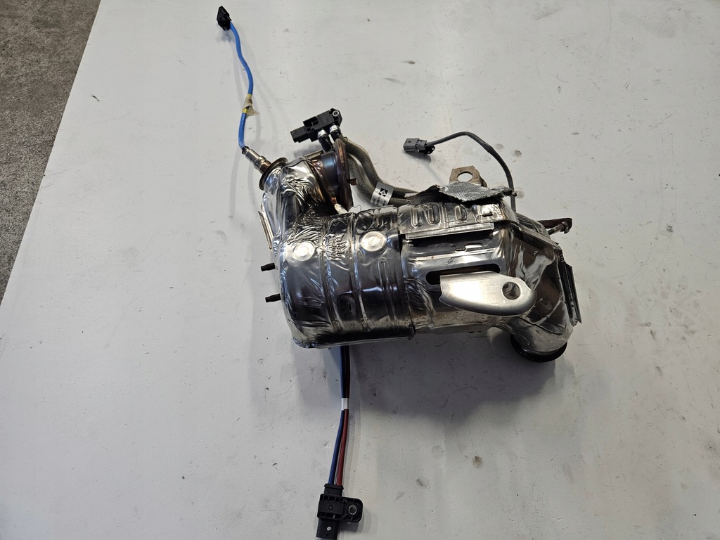 фото №1, Dacia sandero iii каталізатор 1.0 tce 208a05597r