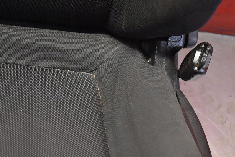 фото №12, Сидіння сидіння комплект обшивка обшивки eu chevrolet cruze 5d hb lift 12-15