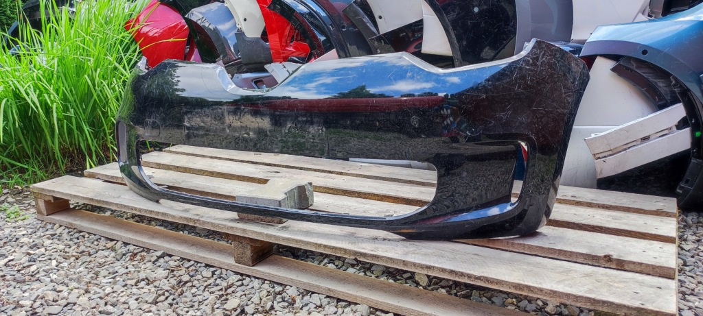 фото №2, Бампер перед renault twingo iii lift