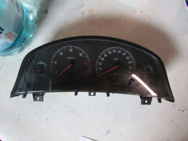 фото №1, Лічильник, приладова панель opel vectra c