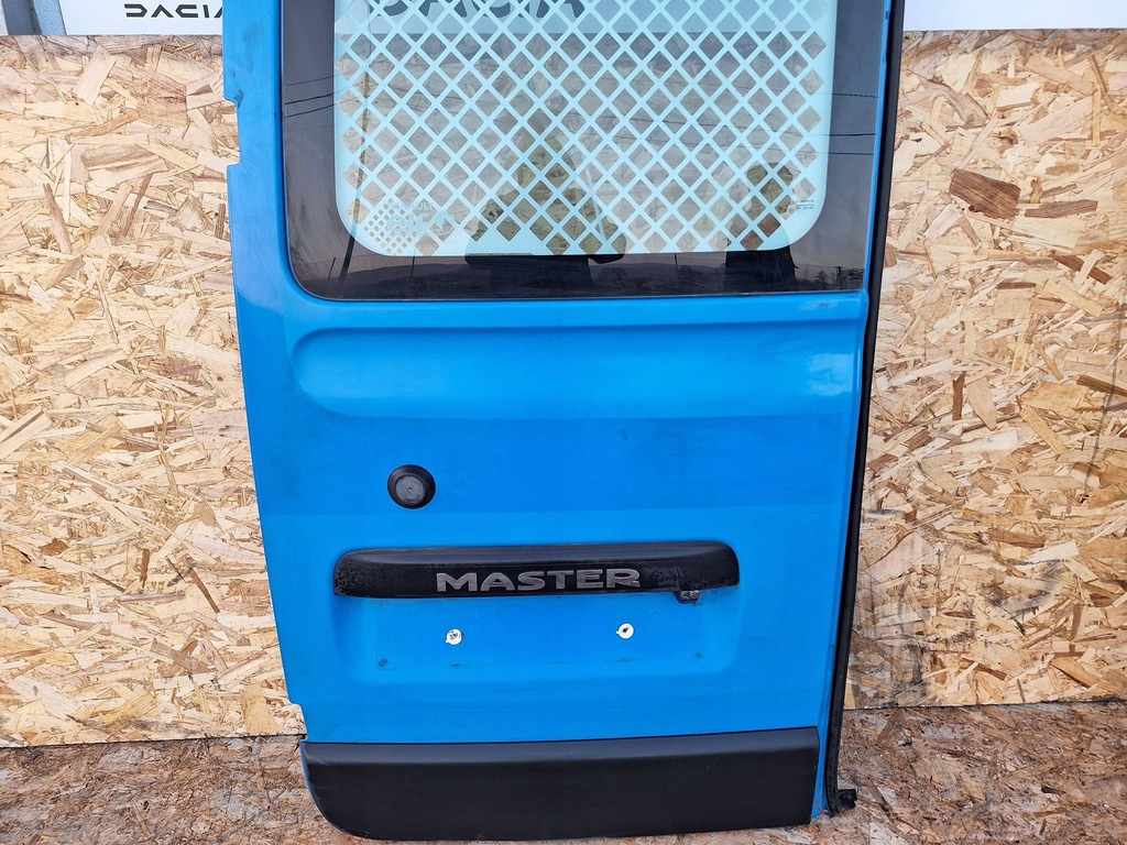 фото №3, Дверь задняя левая renault master iii opel movano b 10-