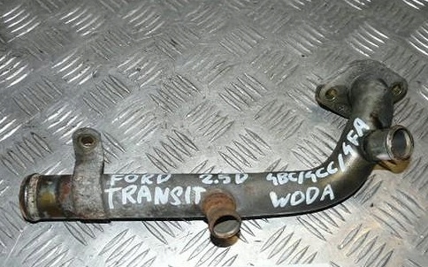 фото №1, Ford transit iv 91-94 2.5 d труба магистраль wody