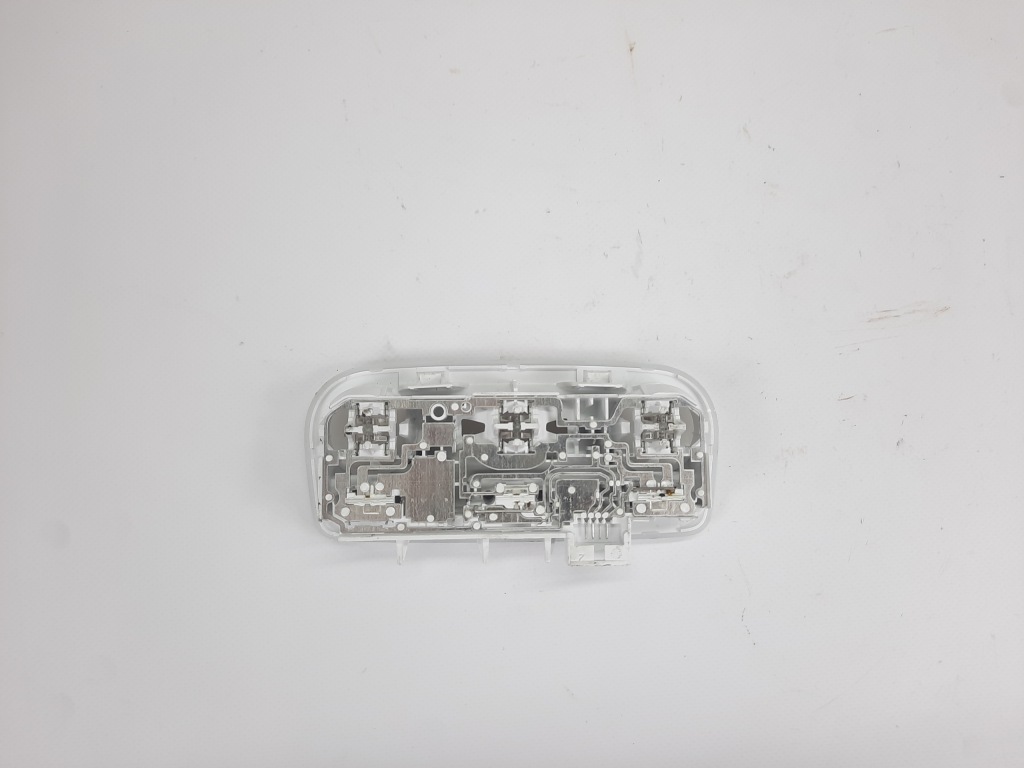 фото №3, Лампа освещение кабины renault megane iii 264300008r