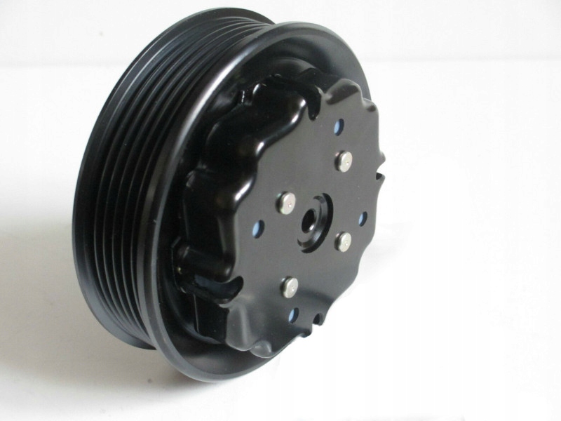 фото №1, Mercedes vito w203 компрессор сцепление компрессор