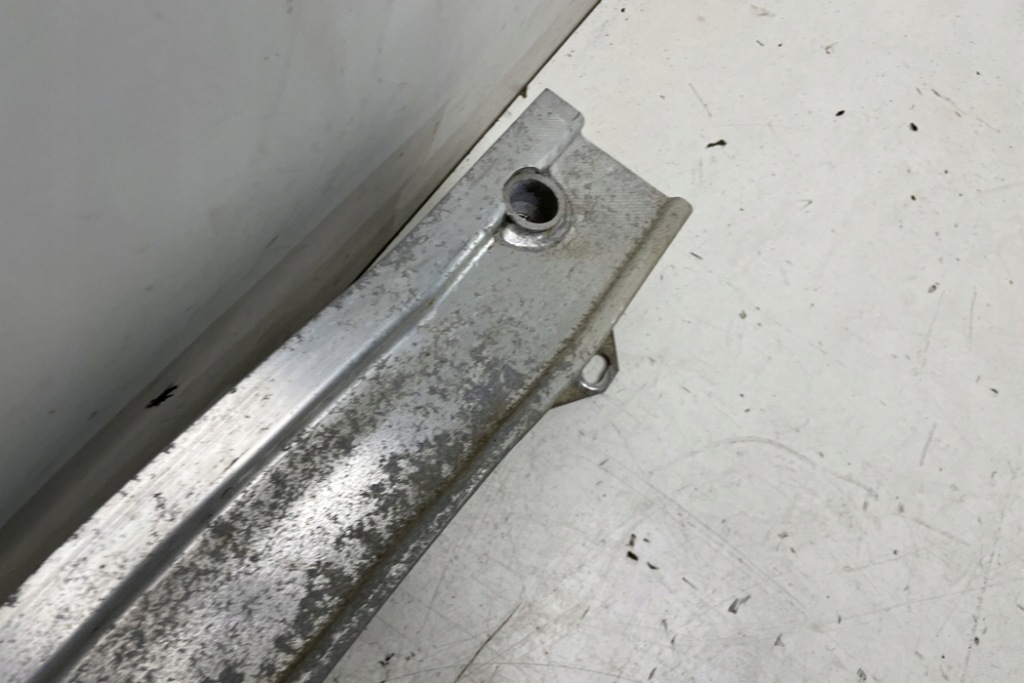 Балка бампера задня mini cooper f55 7300788 1.5l бензиновий 100kw 2015 Зі Шроту