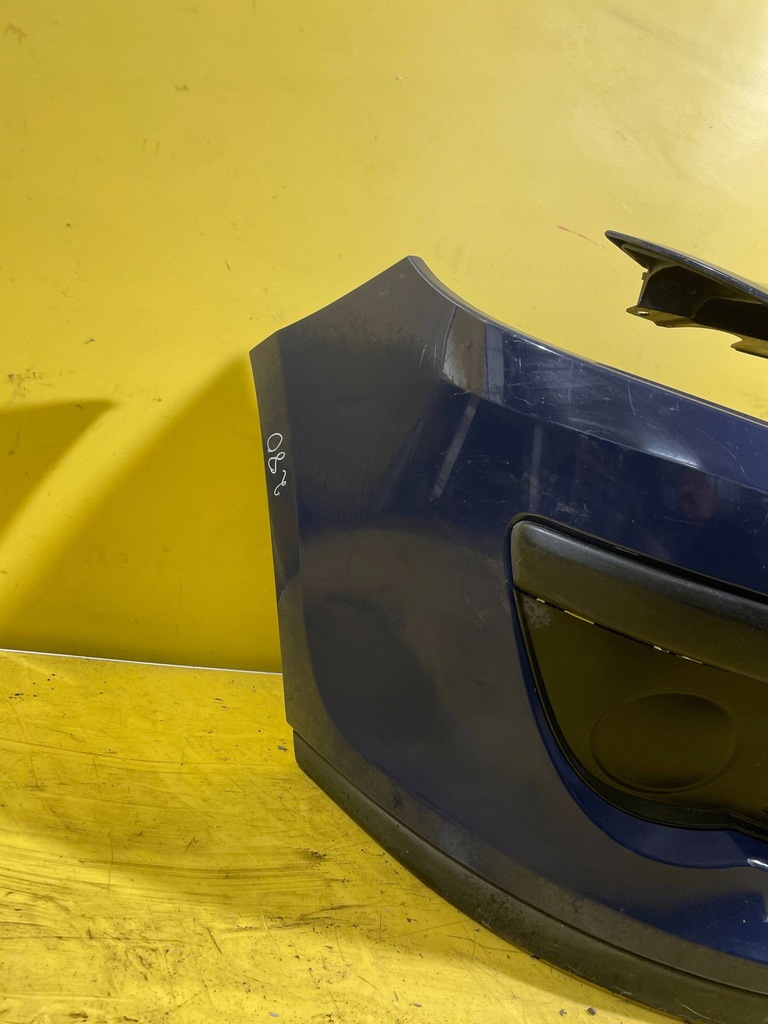 фото №7, Renault clio iii бампер передний