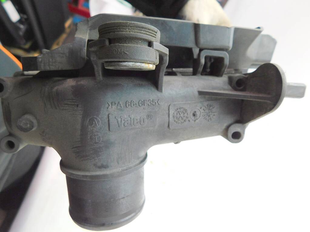 фото №7, Opel vivaro trafic 2.0cdti 07r интеркулер