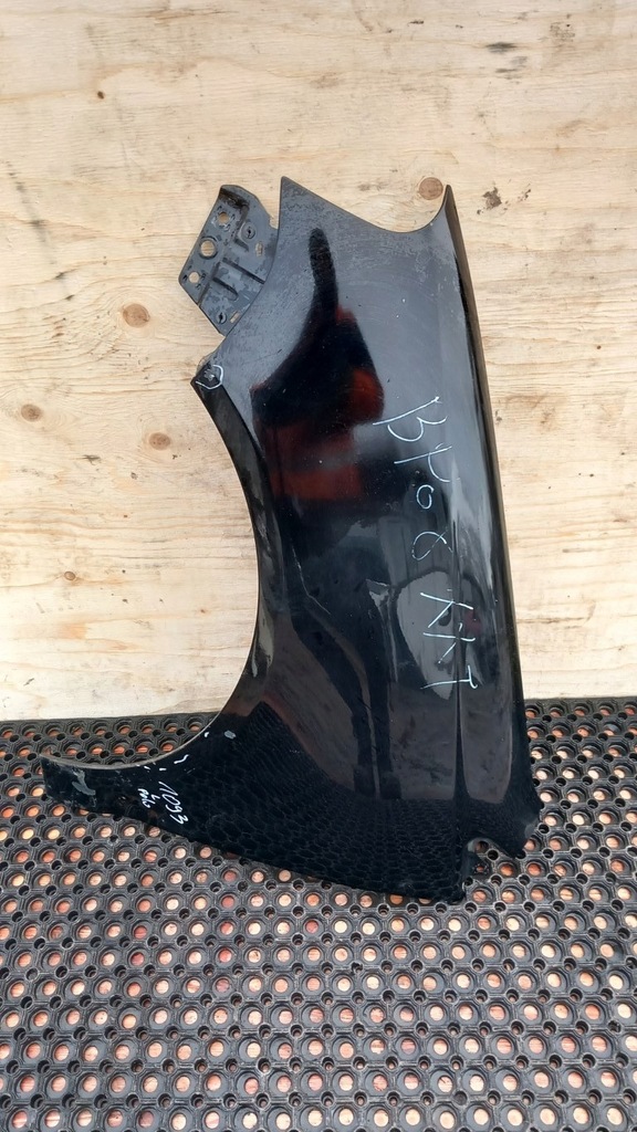 фото №1, Vw polo 9n lift крыло перед левый l041