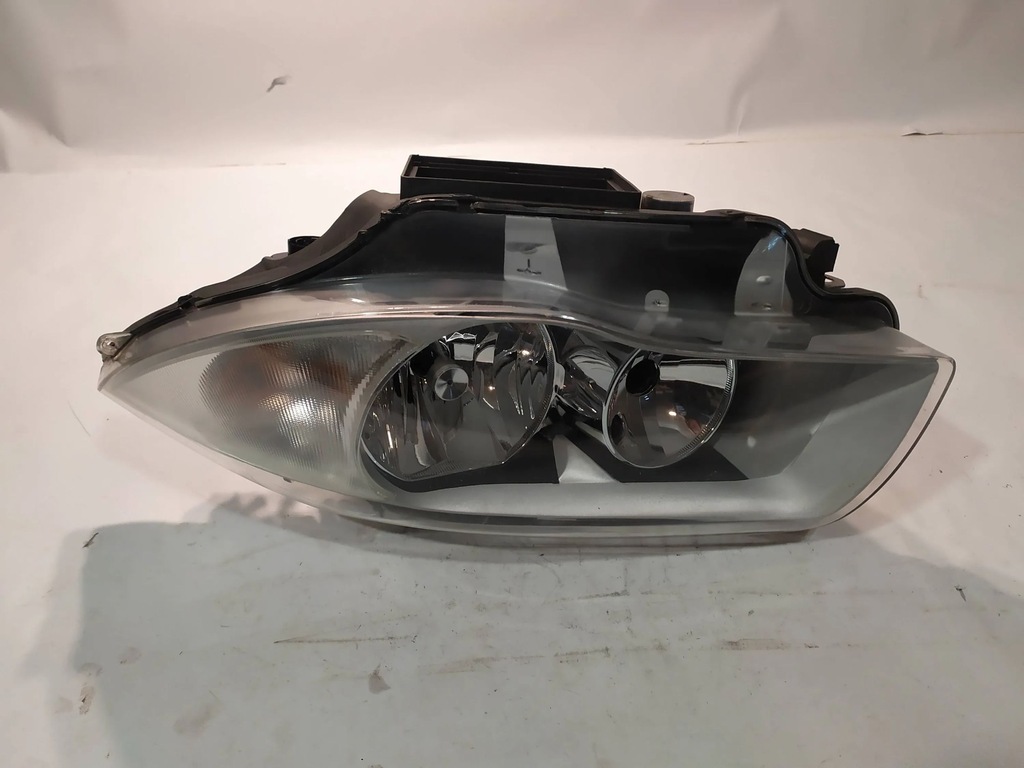 фото №15, Лампа лівий перед bmw 1 e87 e81