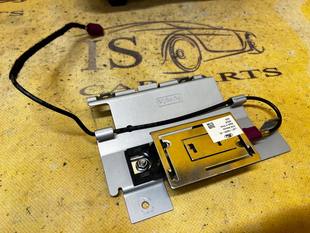 фото №1, Модуль блок керування антена gps ford escape mk4