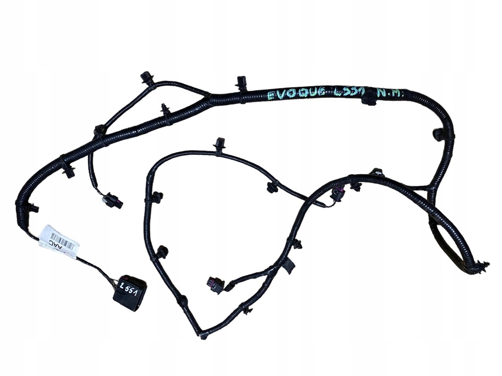 фото №10, Range rover evoque ii 2.0d шланг труба wody