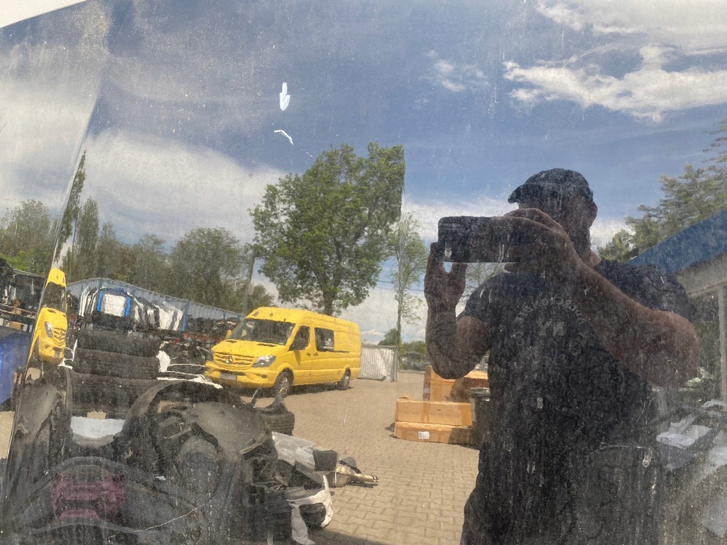 фото №5, Opel astra k v капот крышка оригинал