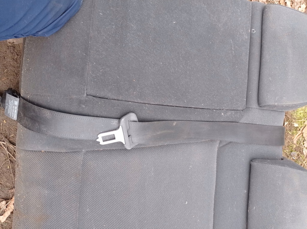 фото №8, Спинка сидіння заднє сидіння задня opel vectra c