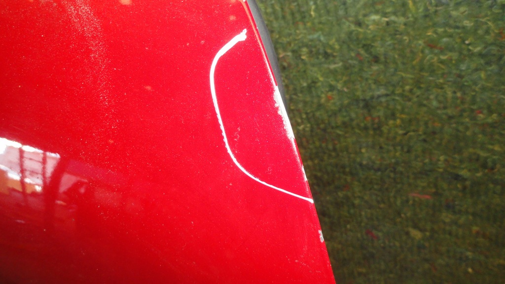 фото №4, Двері передні праве mazda rx8