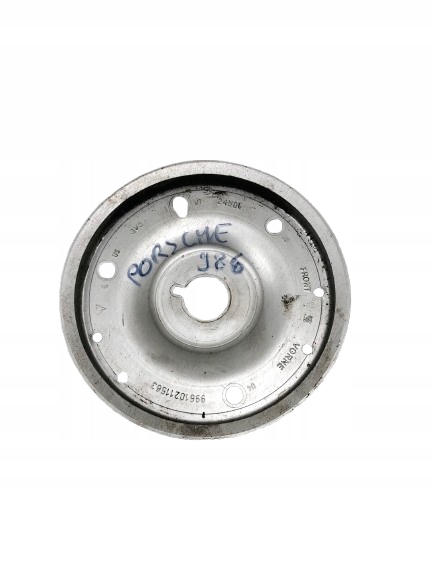 фото №1, Шків porsche 986 99610211563