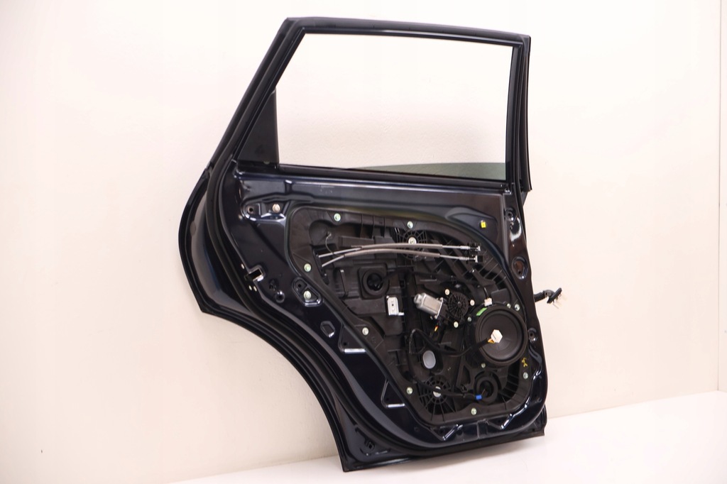 фото №12, Kia niro i двері ліва задня