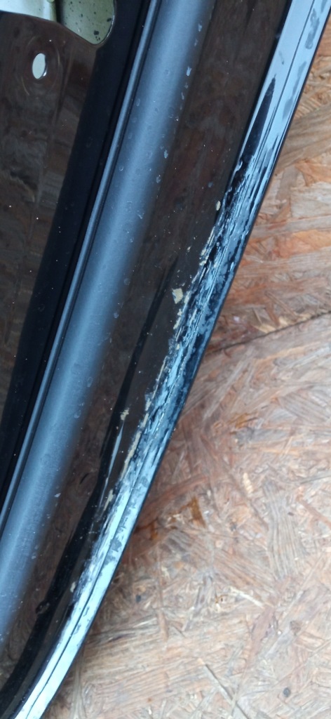 фото №12, Tesla model 3 iii 17- дверь правый задняя правое задние 162558