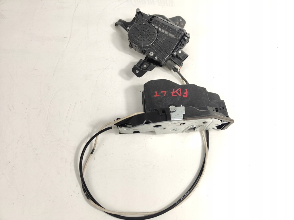 Bmw f07 gt замок двері soft close доводчик лівий задній лівий задній 7149447 Київ