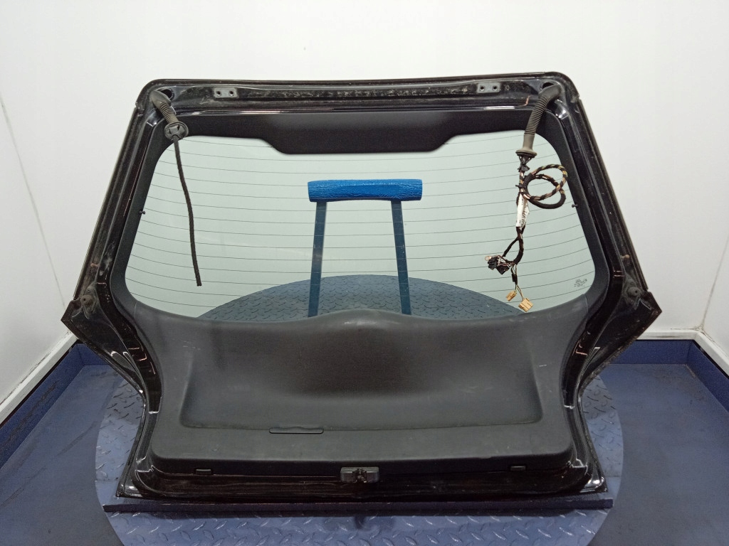 фото №10, Audi a3 8l lift крышка багажника багажника задняя задняя ly9b