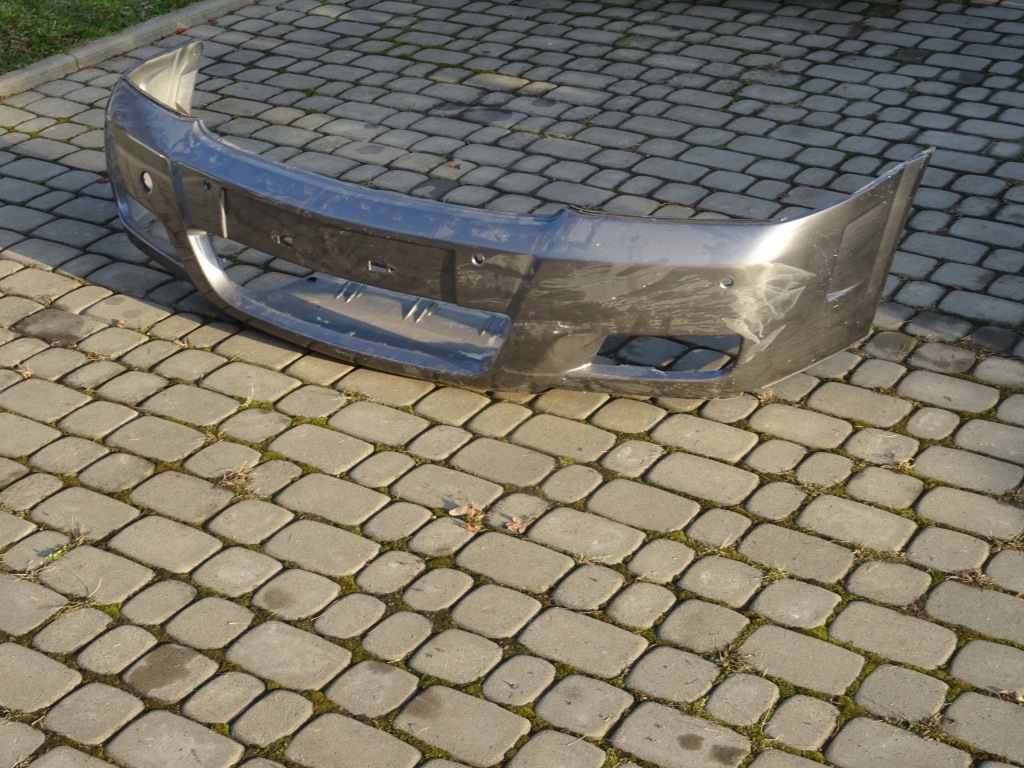 фото №1, Opel vectra c gts signum бампер передній pdc