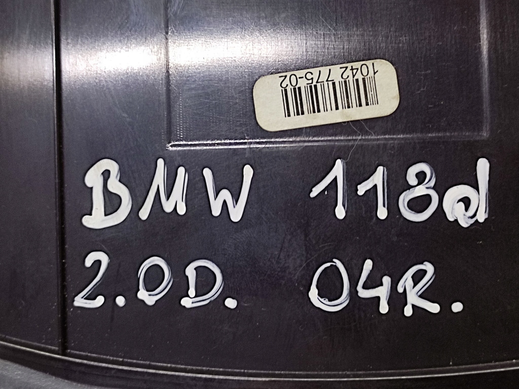 Bmw 1 e87 2.0 d панель приборы 6947136 Киев