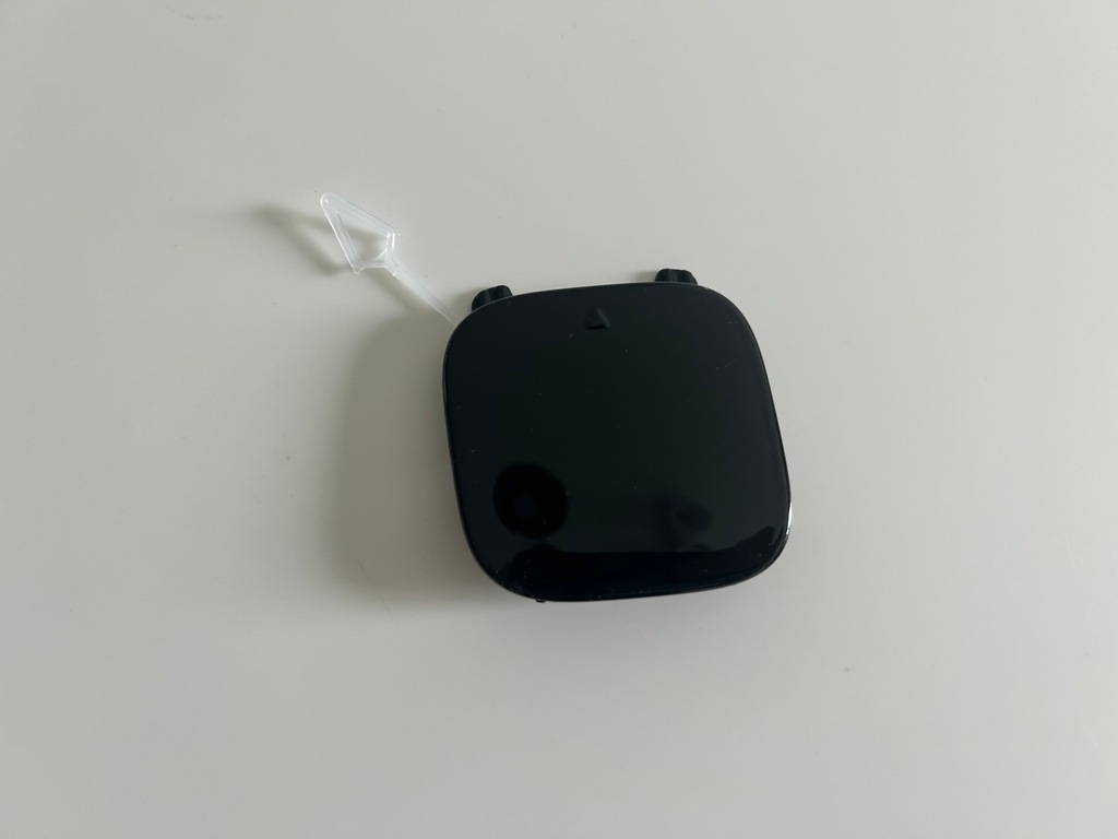 фото №1, Mercedes klasa c w206 sedan стандарт 21- заглушка фаркоп задняя оригинал б/у