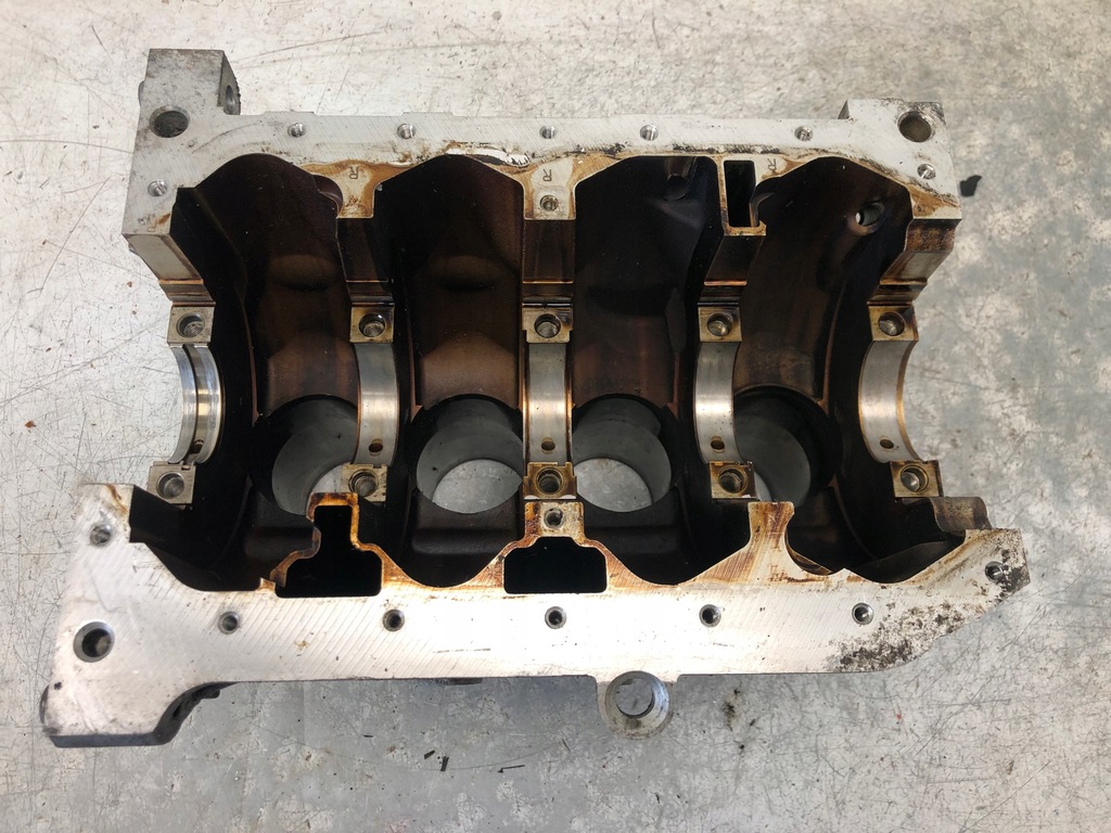 фото №7, Блок двигателя vw skoda audi auc